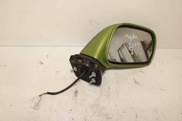 RETROVISEUR DROIT ELECTRIQUE OPEL AGILA -2007 / SUZUKI WAGON AIR 2000+ ( 3PIN ) - Vue 2